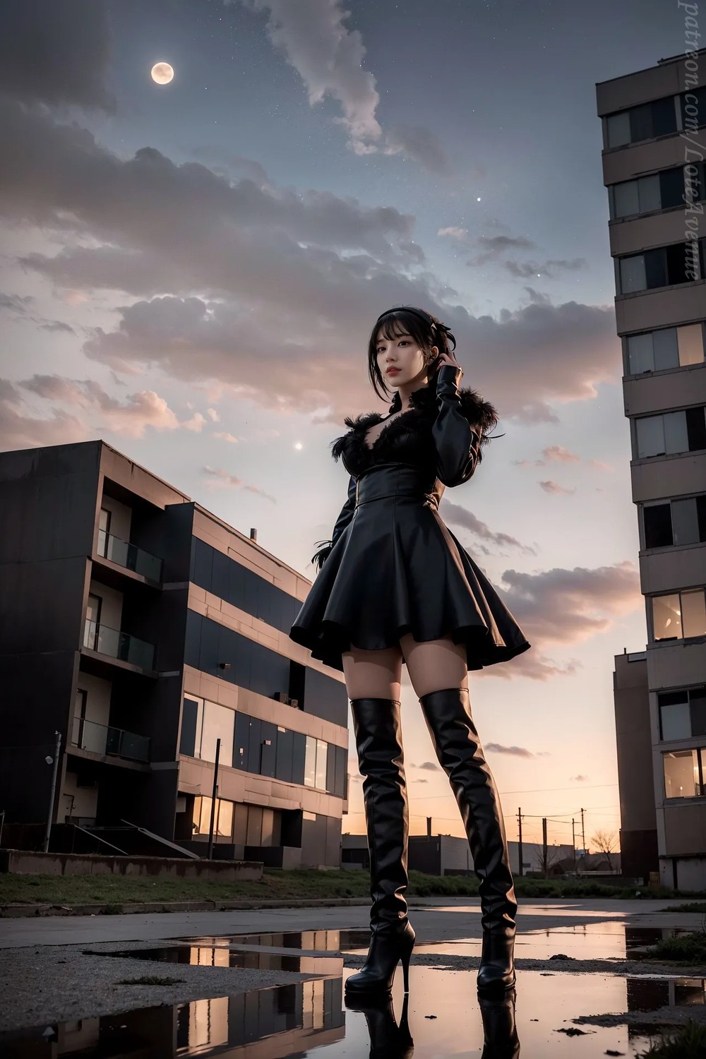 ★PATREON★ - Freekosa. Nierautomata Cosplay. Sfw. Tier Request Sample Shoot