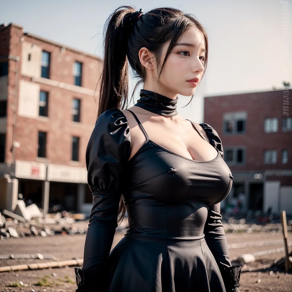 ★PATREON★ - Freekosa. Nierautomata Cosplay. Sfw. Tier Request Sample Shoot