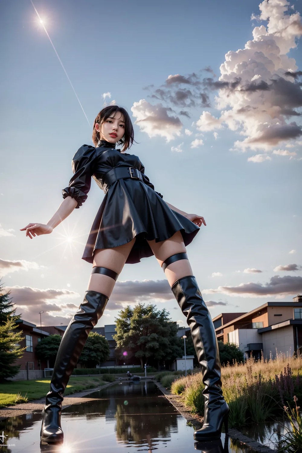 ★PATREON★ - Freekosa. Nierautomata Cosplay. Sfw. Tier Request Sample Shoot