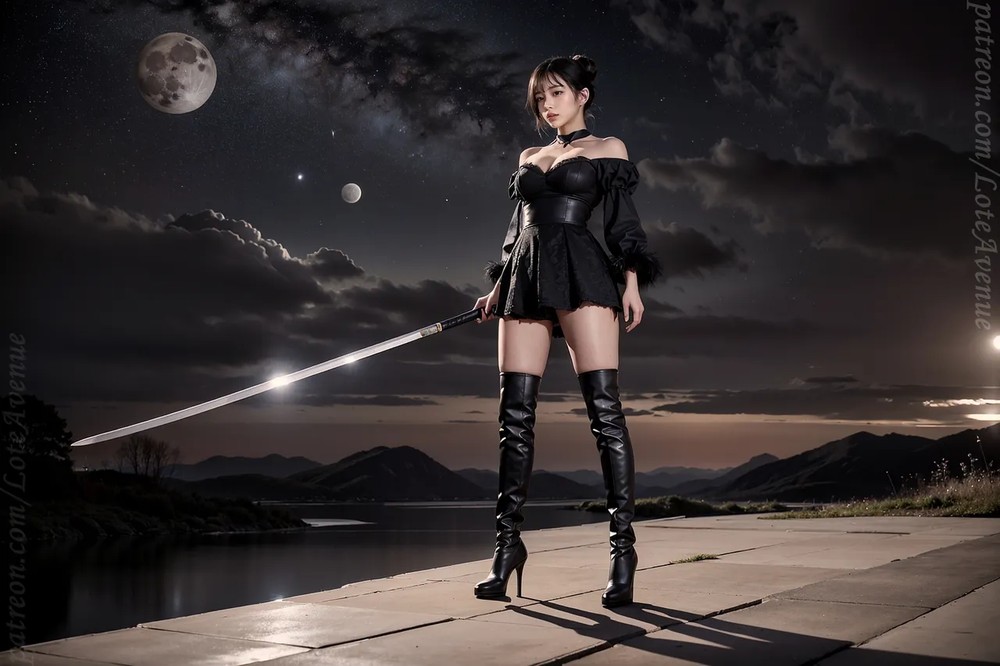 ★PATREON★ - Freekosa. Nierautomata Cosplay. Sfw. Tier Request Sample Shoot