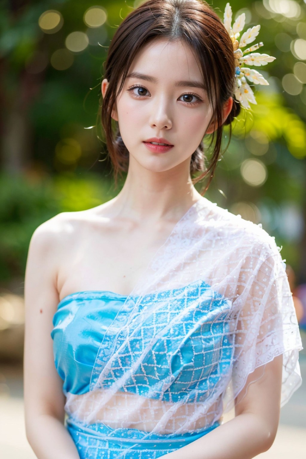 Thai Lady_110