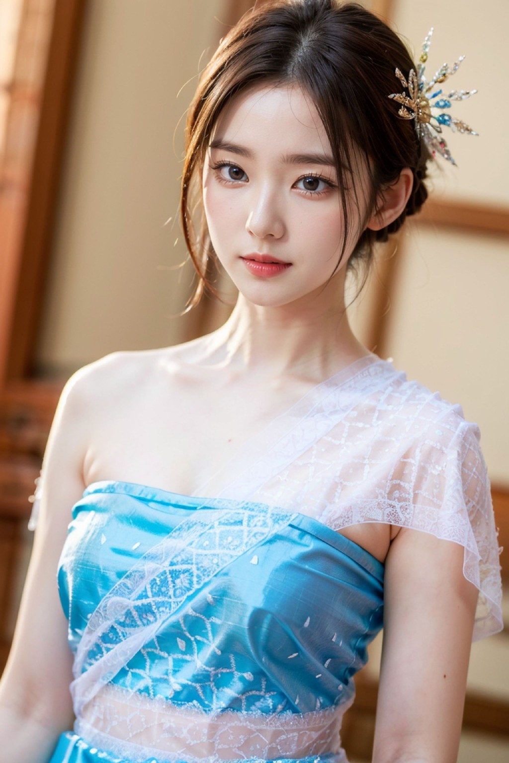 Thai Lady_110