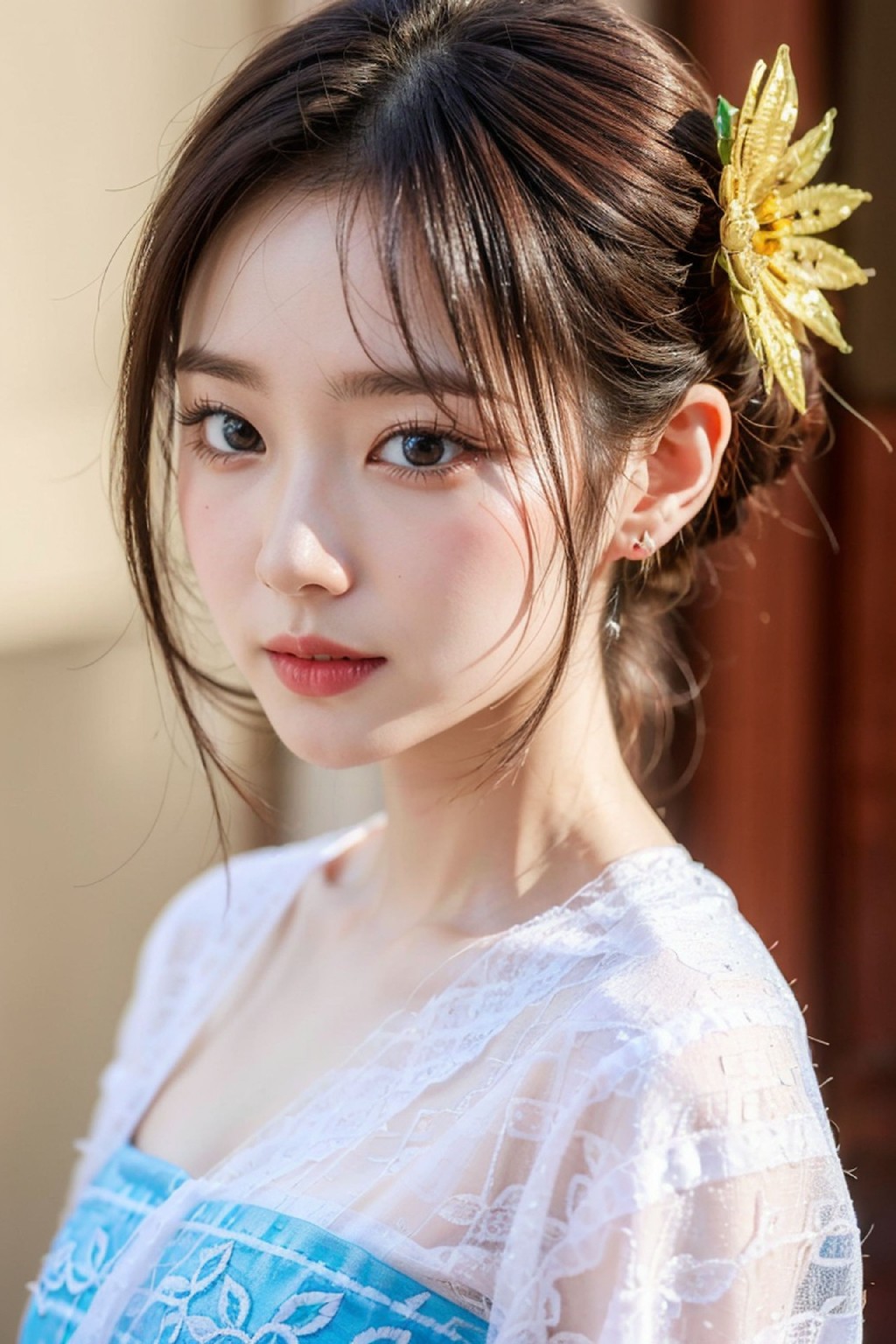 Thai Lady_110