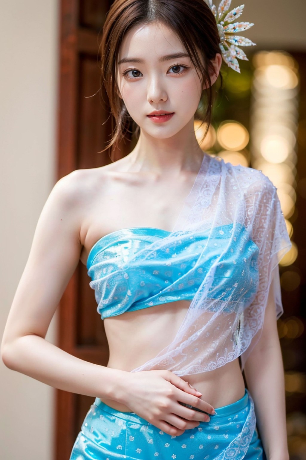 Thai Lady_110