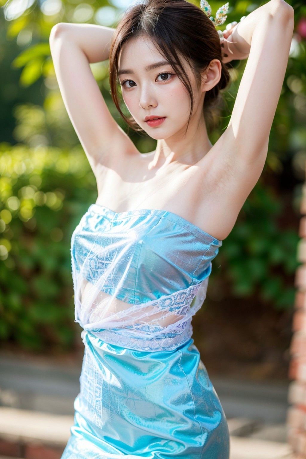 Thai Lady_110