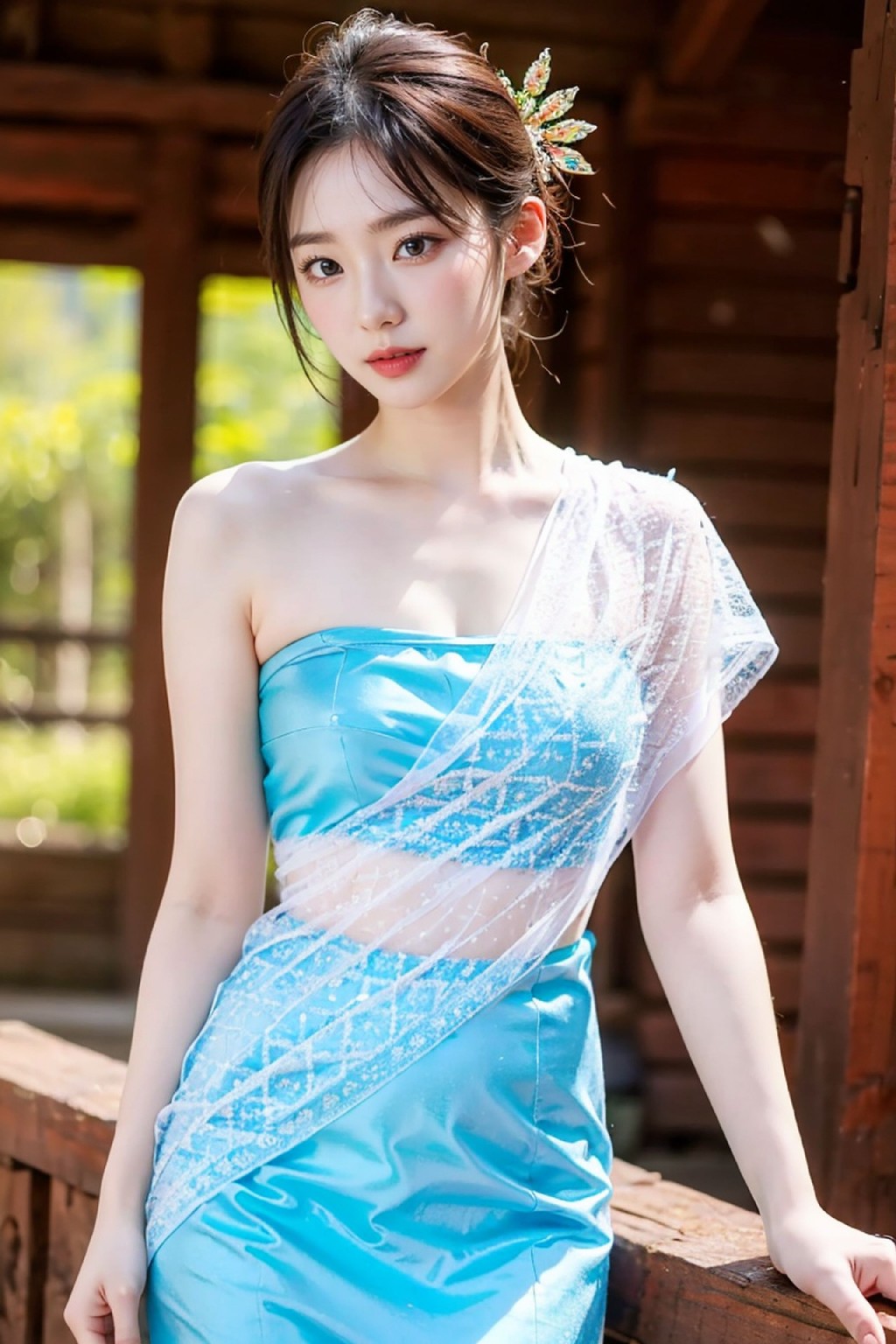 Thai Lady_110