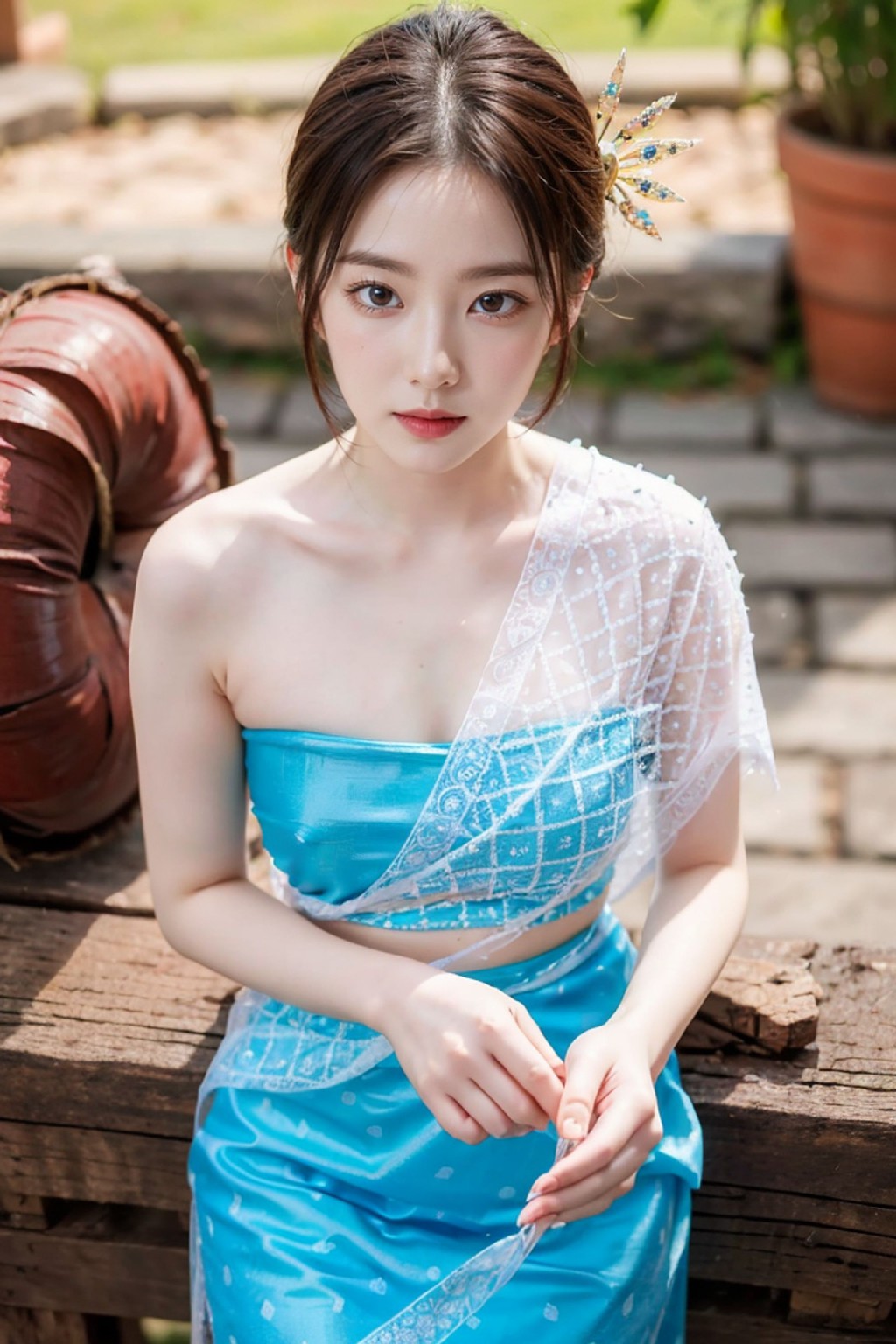 Thai Lady_110