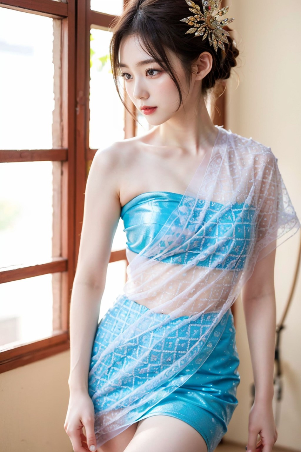 Thai Lady_110