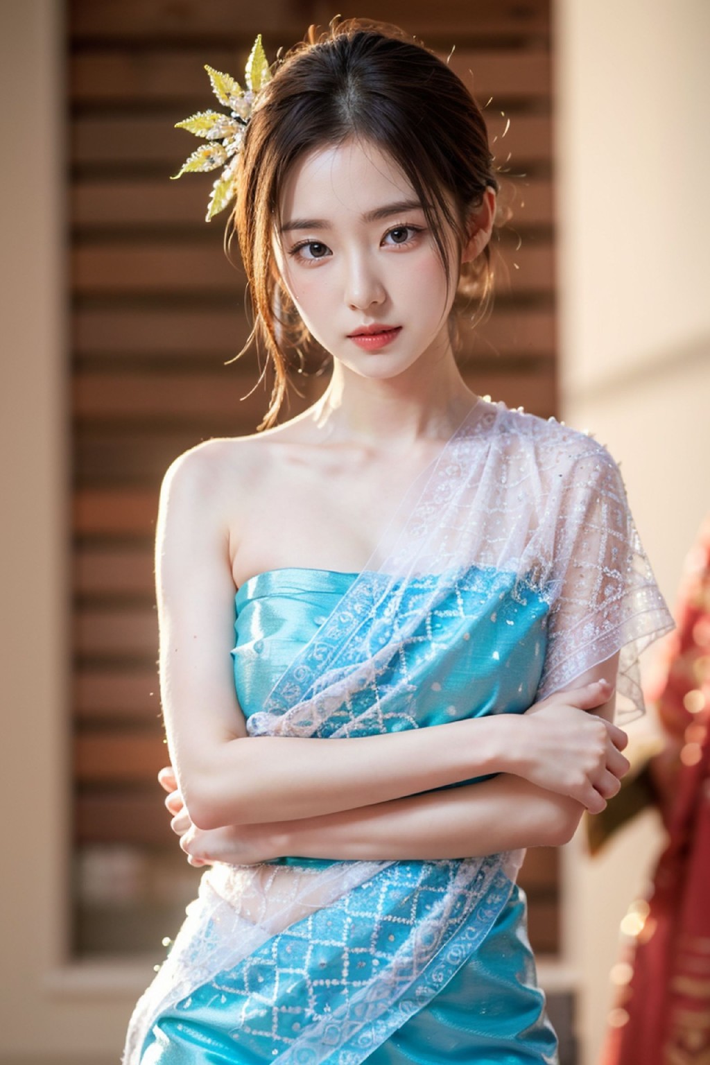 Thai Lady_110