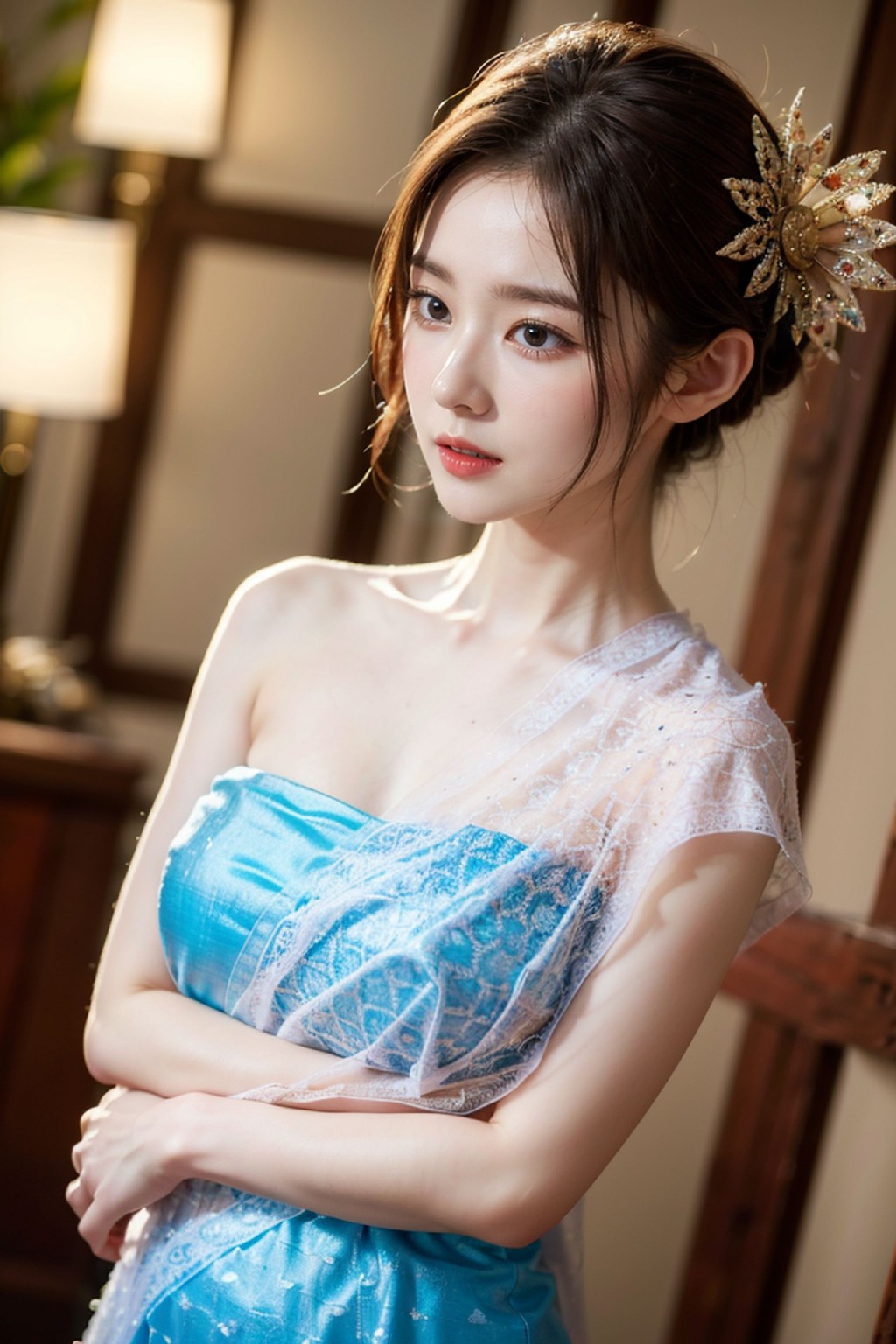 Thai Lady_110