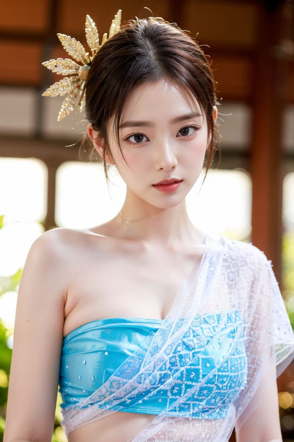 Thai Lady_110