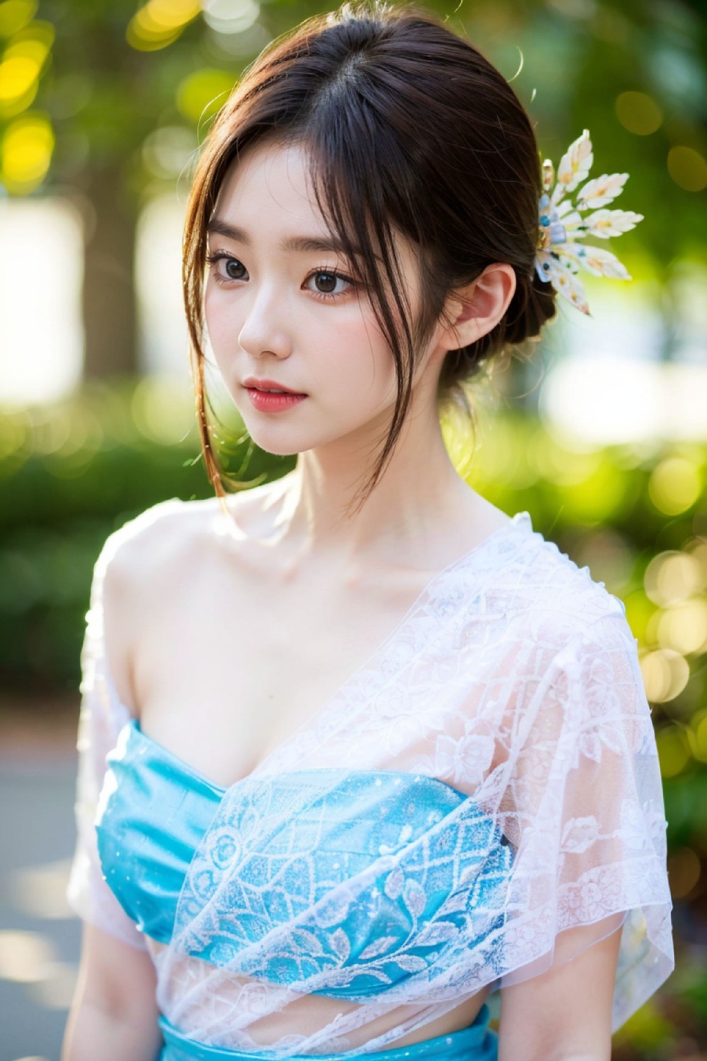 Thai Lady_110