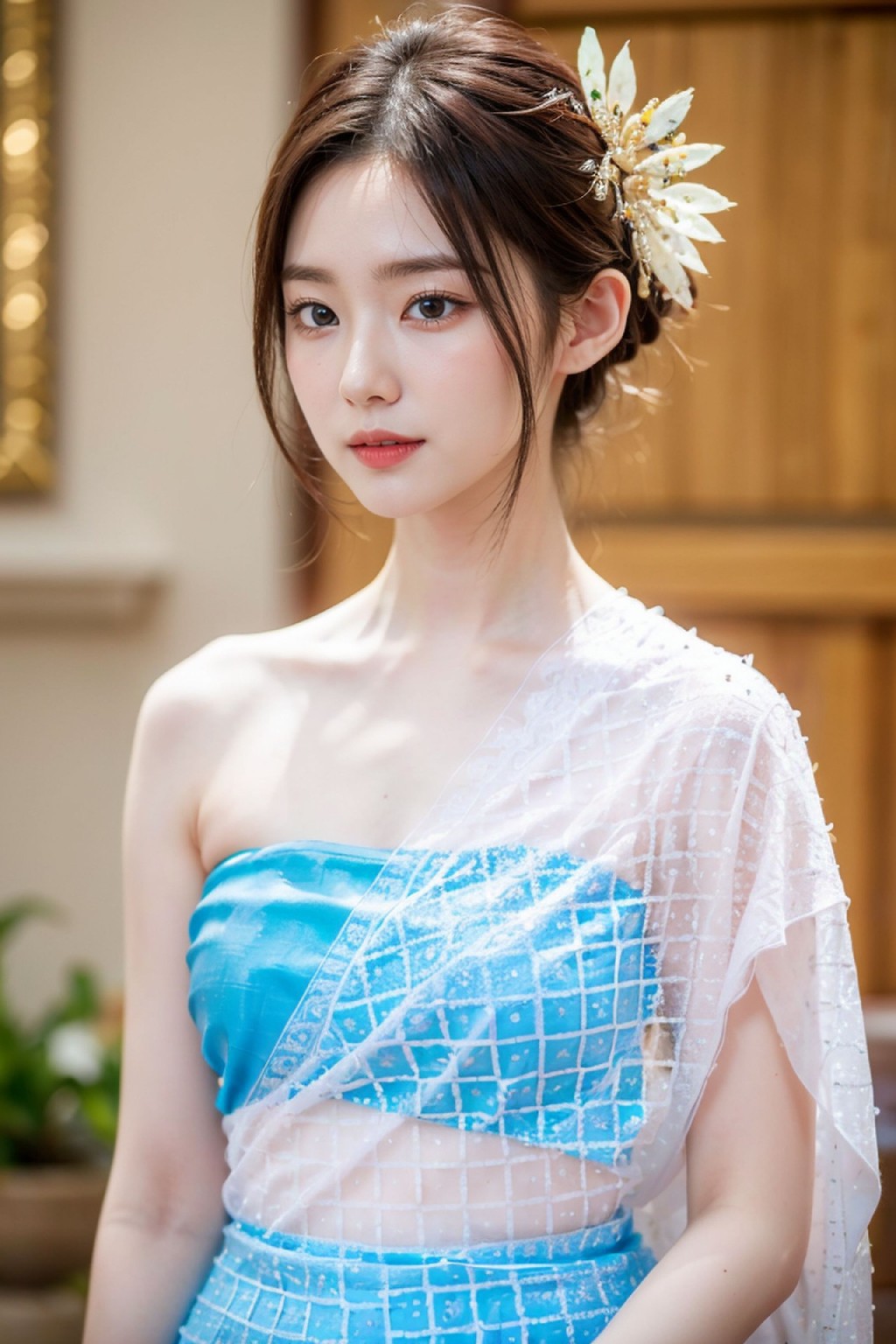Thai Lady_110