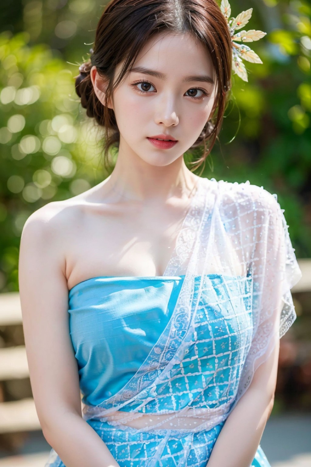 Thai Lady_110
