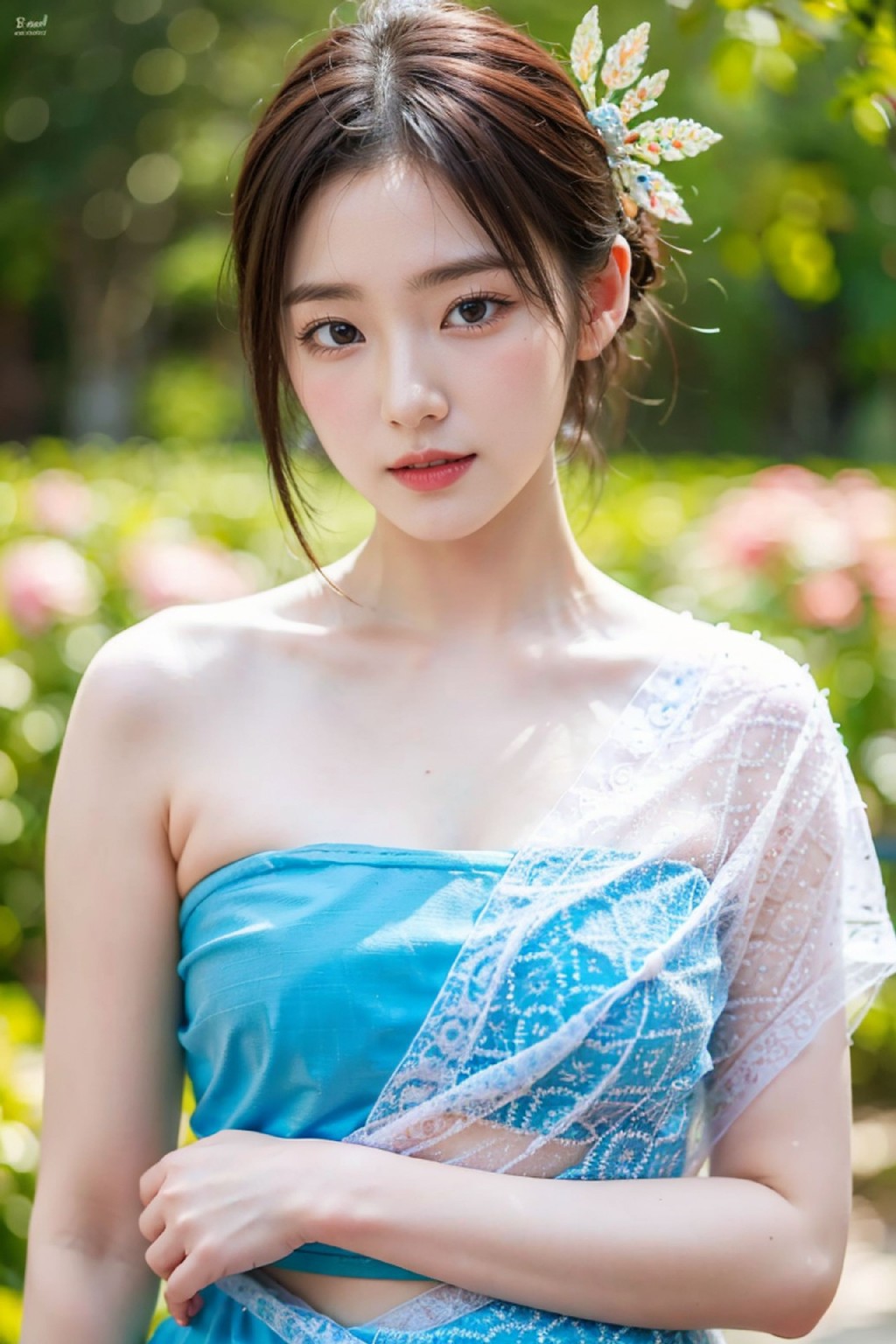 Thai Lady_110