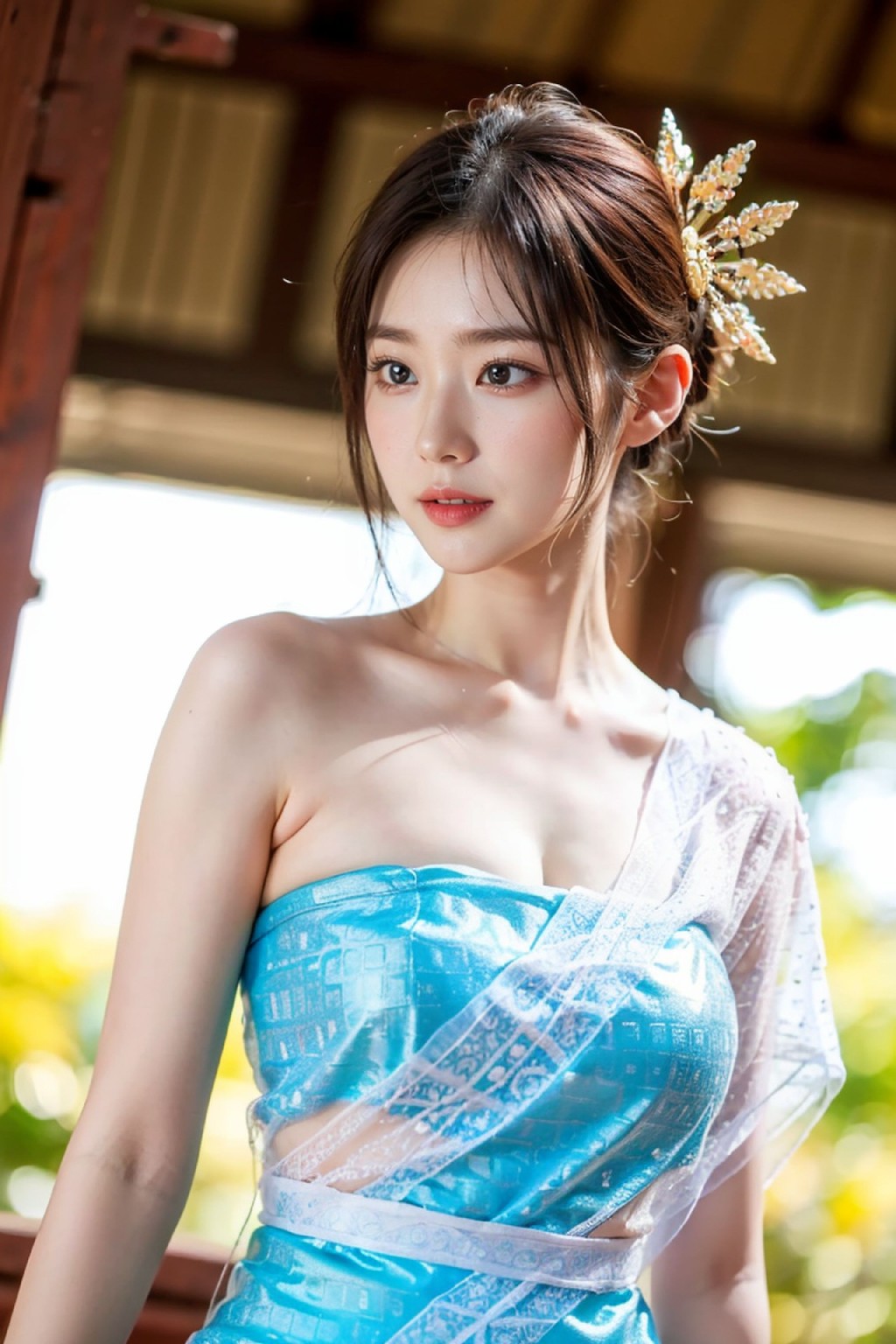 Thai Lady_110