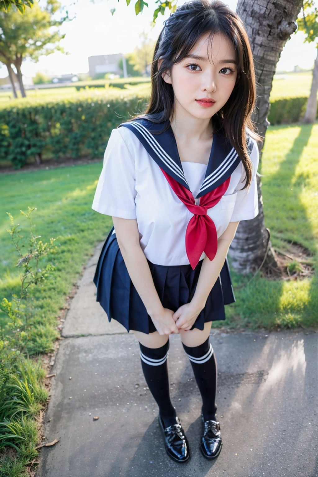 Seifuku Outfit_123