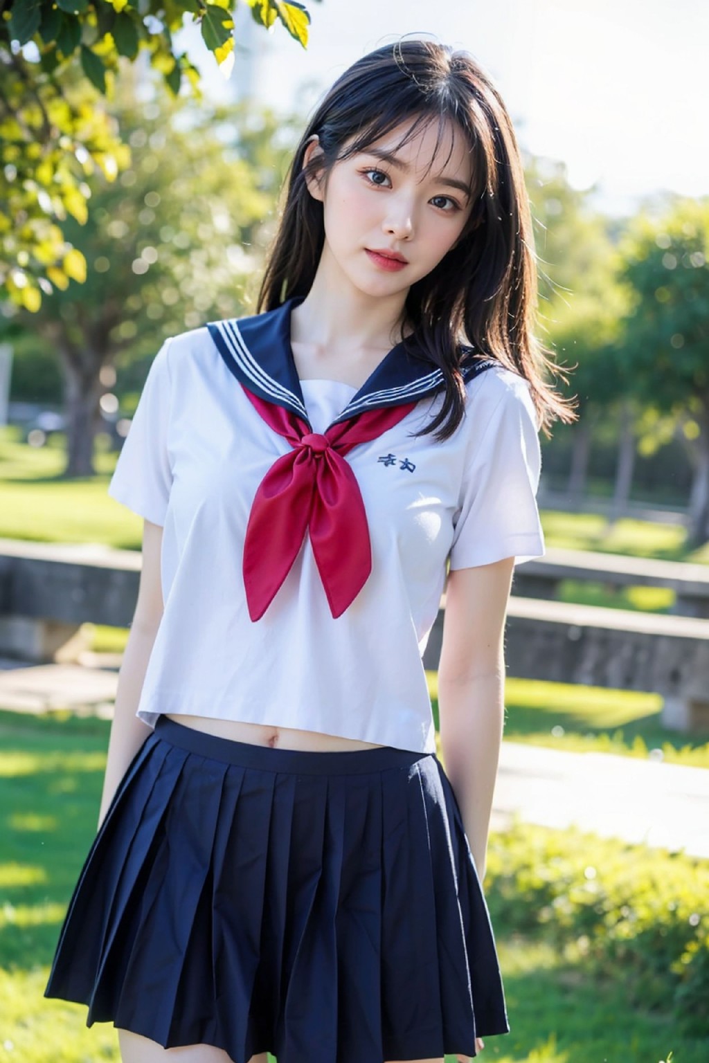 Seifuku Outfit_123