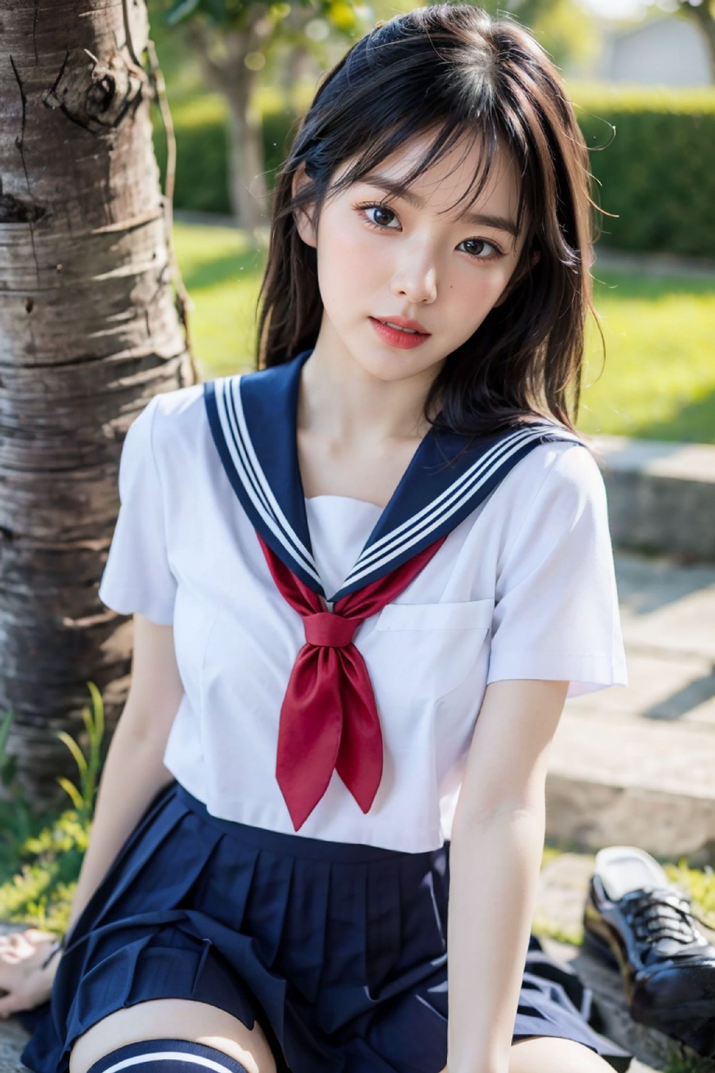 Seifuku Outfit_123