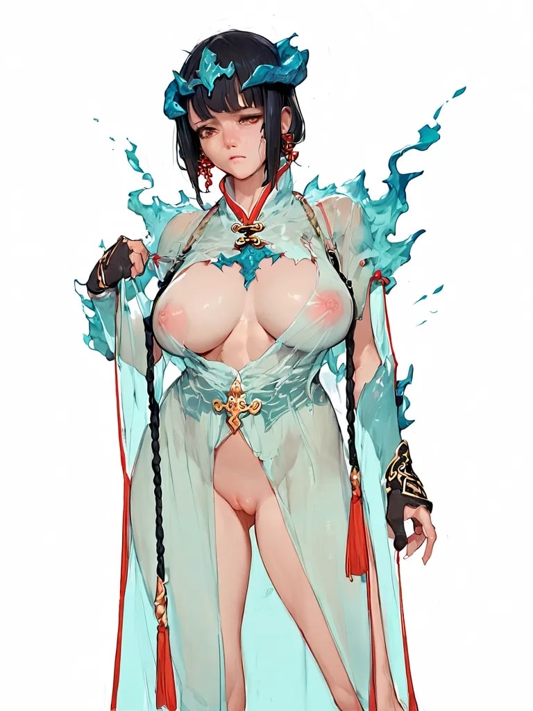 人像系列：妖怪風格 5