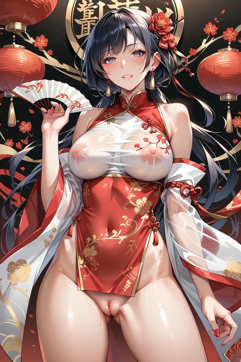 人像系列：蛇年 3
