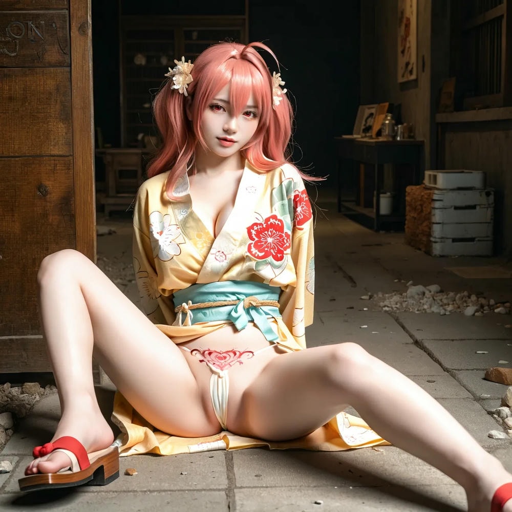 Realistic AI works 仿真AI作品 04 32
