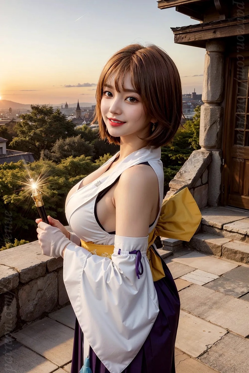 ★PATREON★ - Girl With Magic