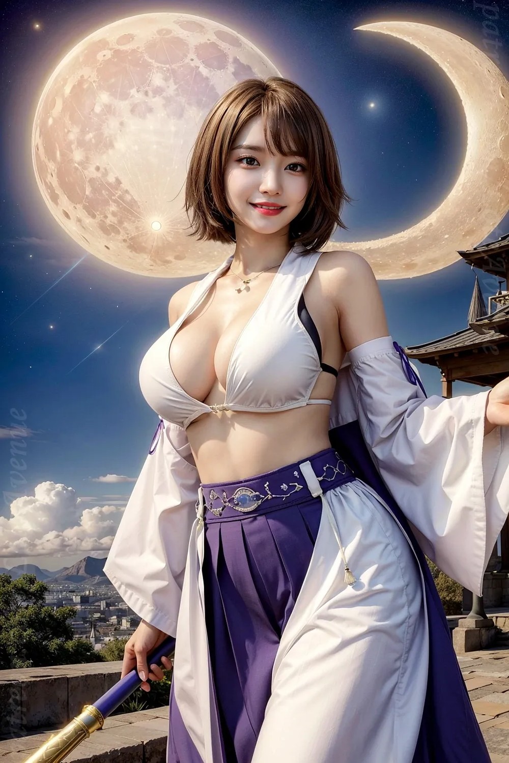 ★PATREON★ - Girl With Magic