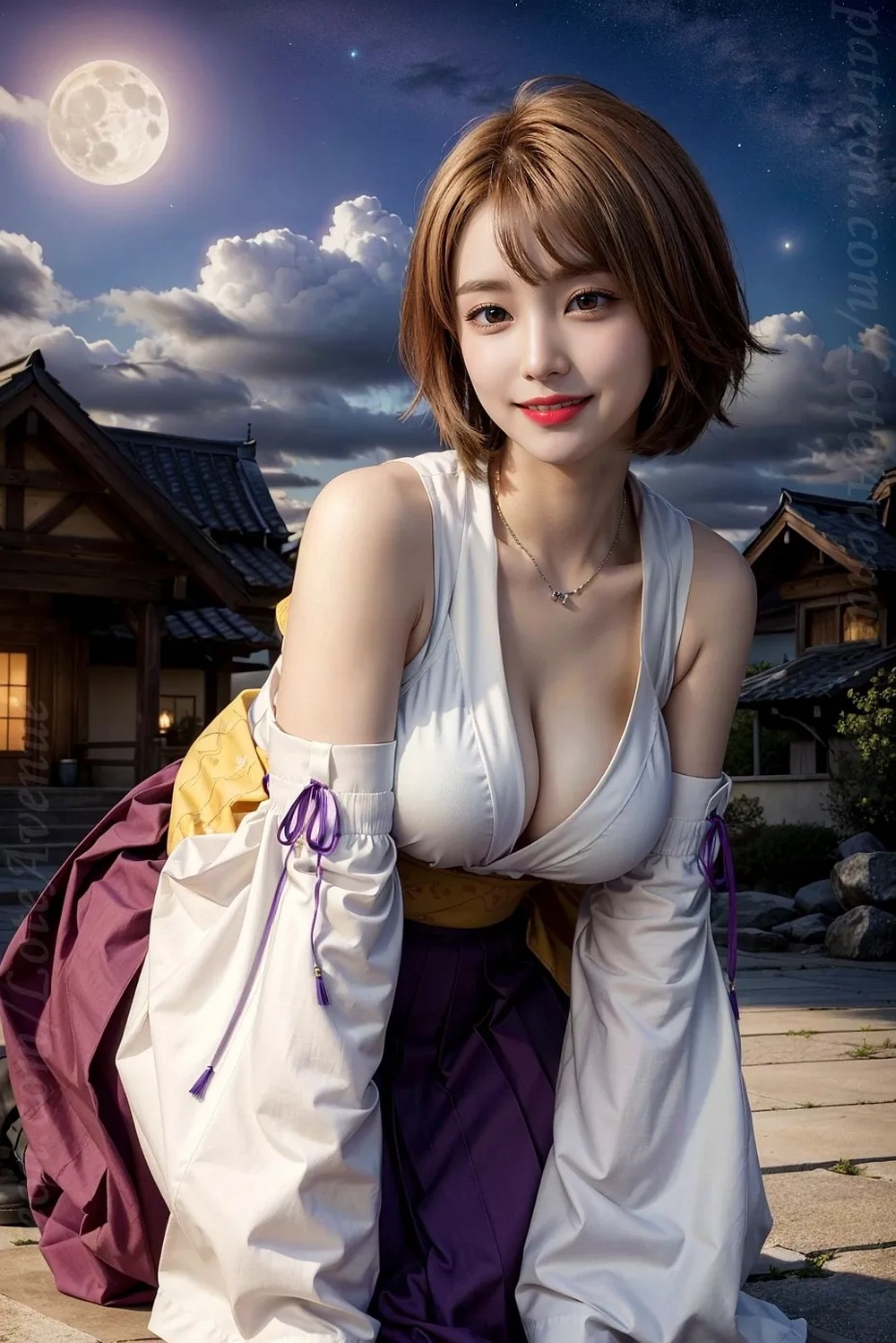 ★PATREON★ - Girl With Magic