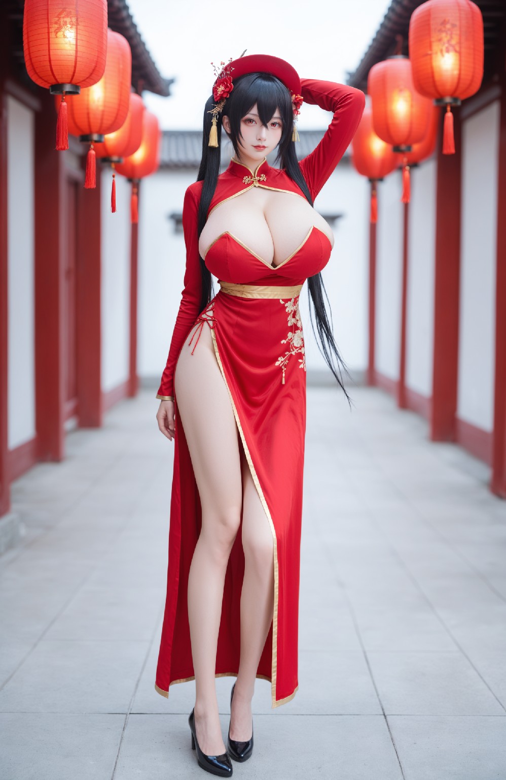 Taihou (Azur Lane)