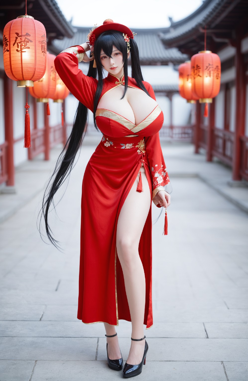 Taihou (Azur Lane)