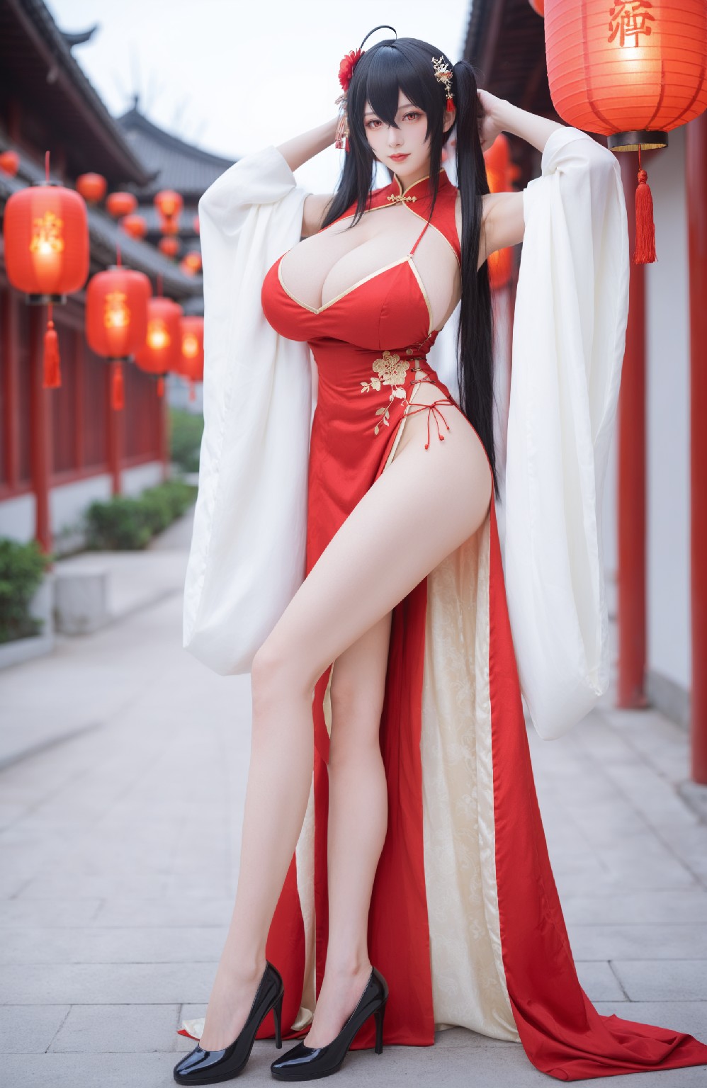 Taihou (Azur Lane)