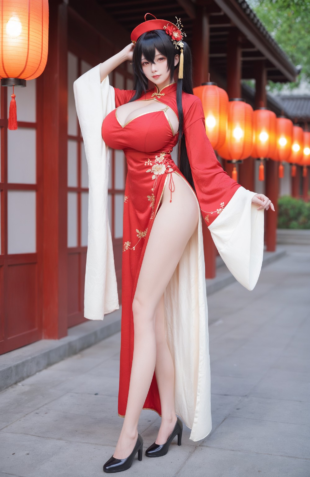 Taihou (Azur Lane)