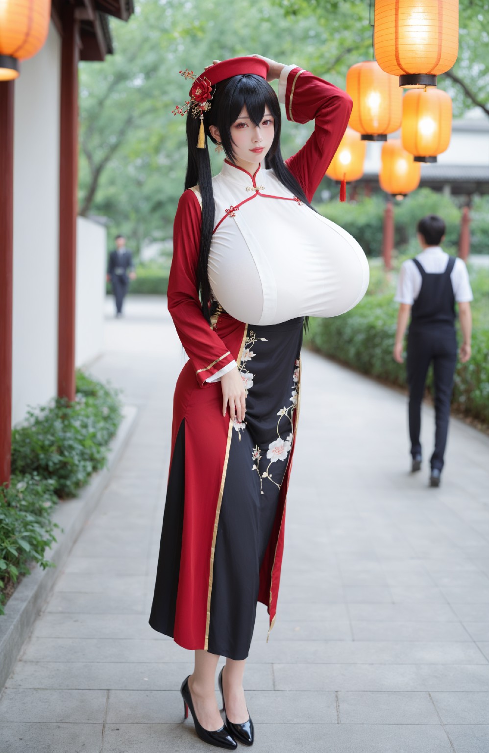 Taihou (Azur Lane)