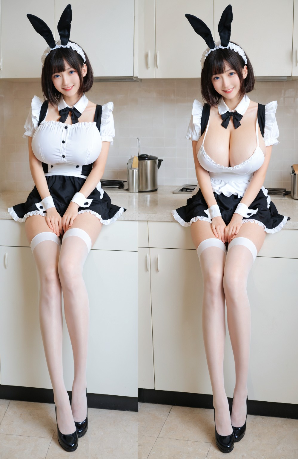 maid bunny