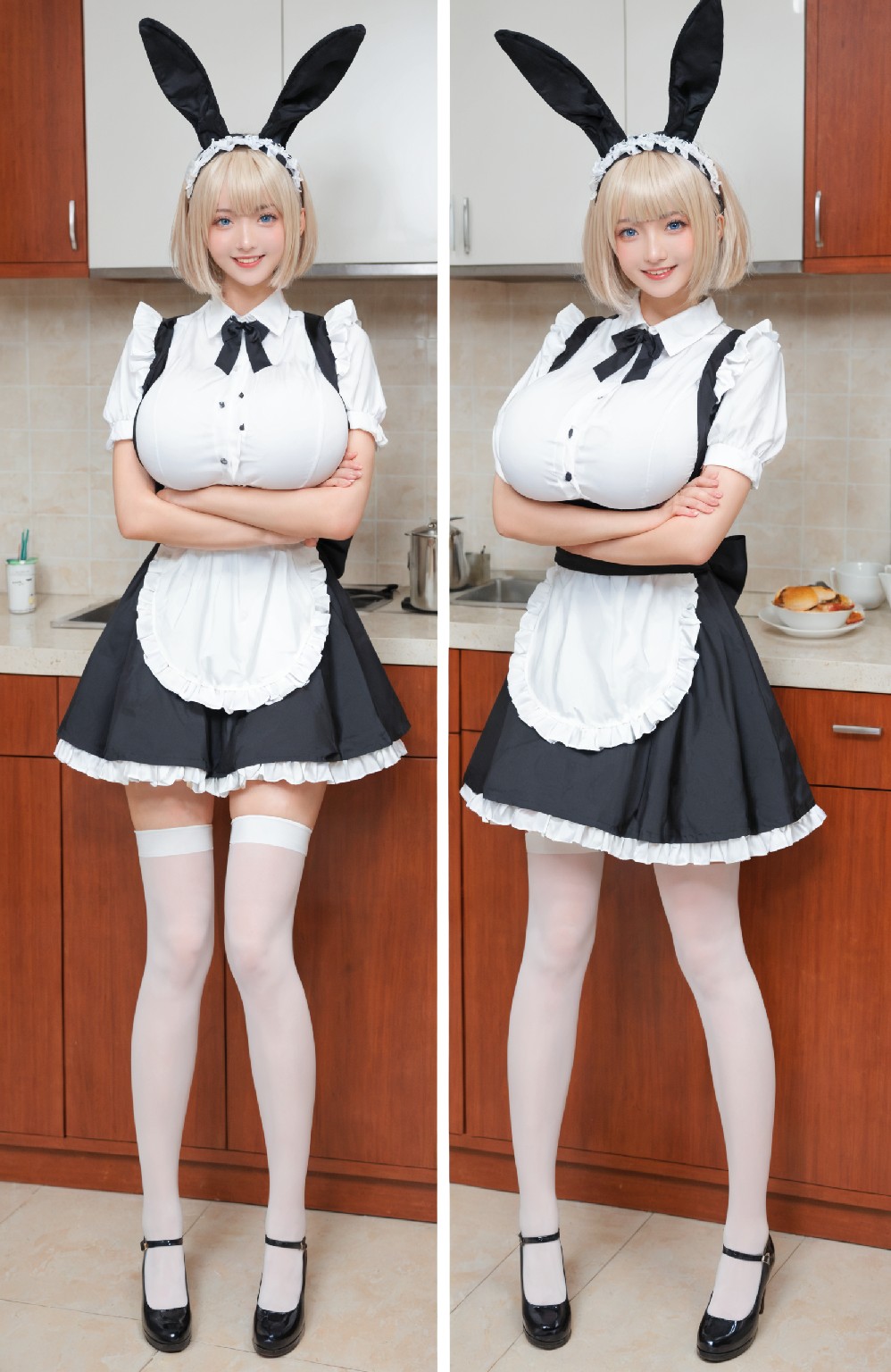 maid bunny