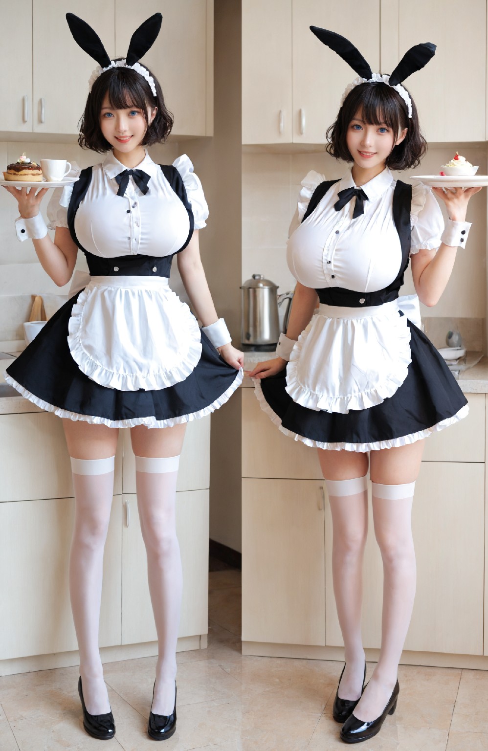 maid bunny