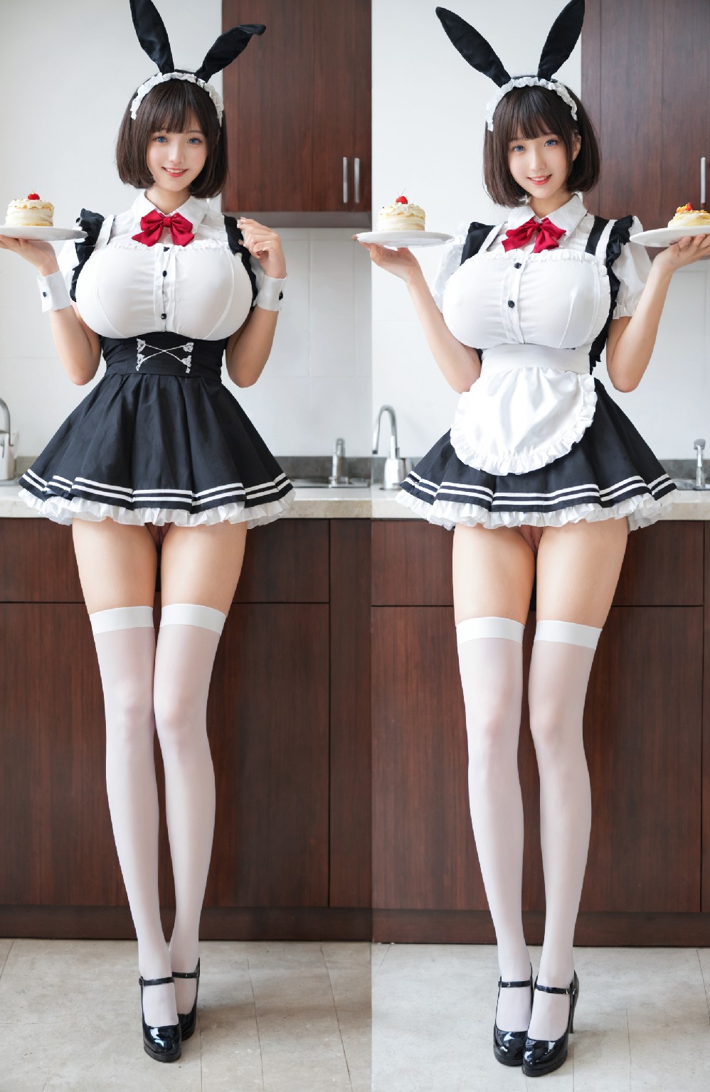 maid bunny