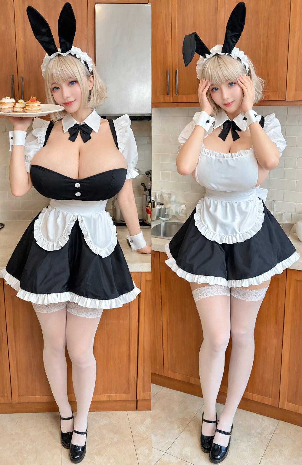 maid bunny