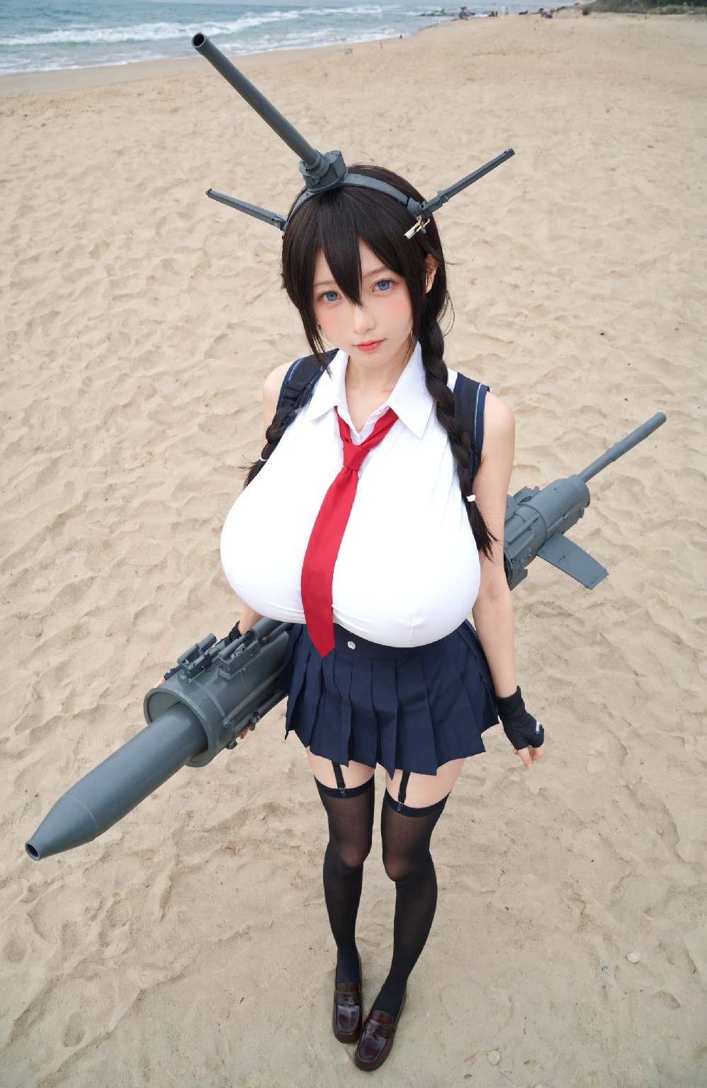 shigure kai ni (kancolle)