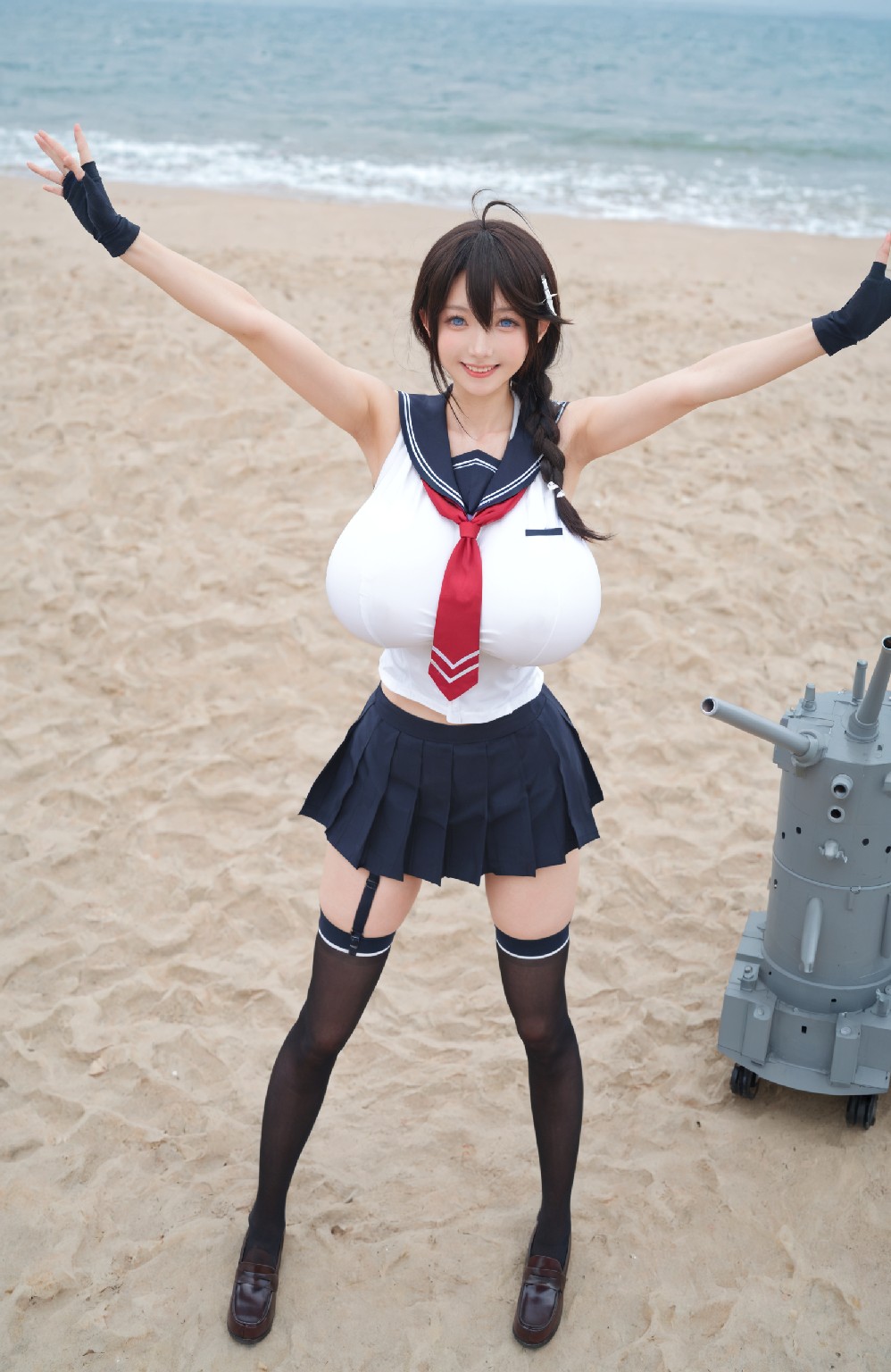shigure kai ni (kancolle)