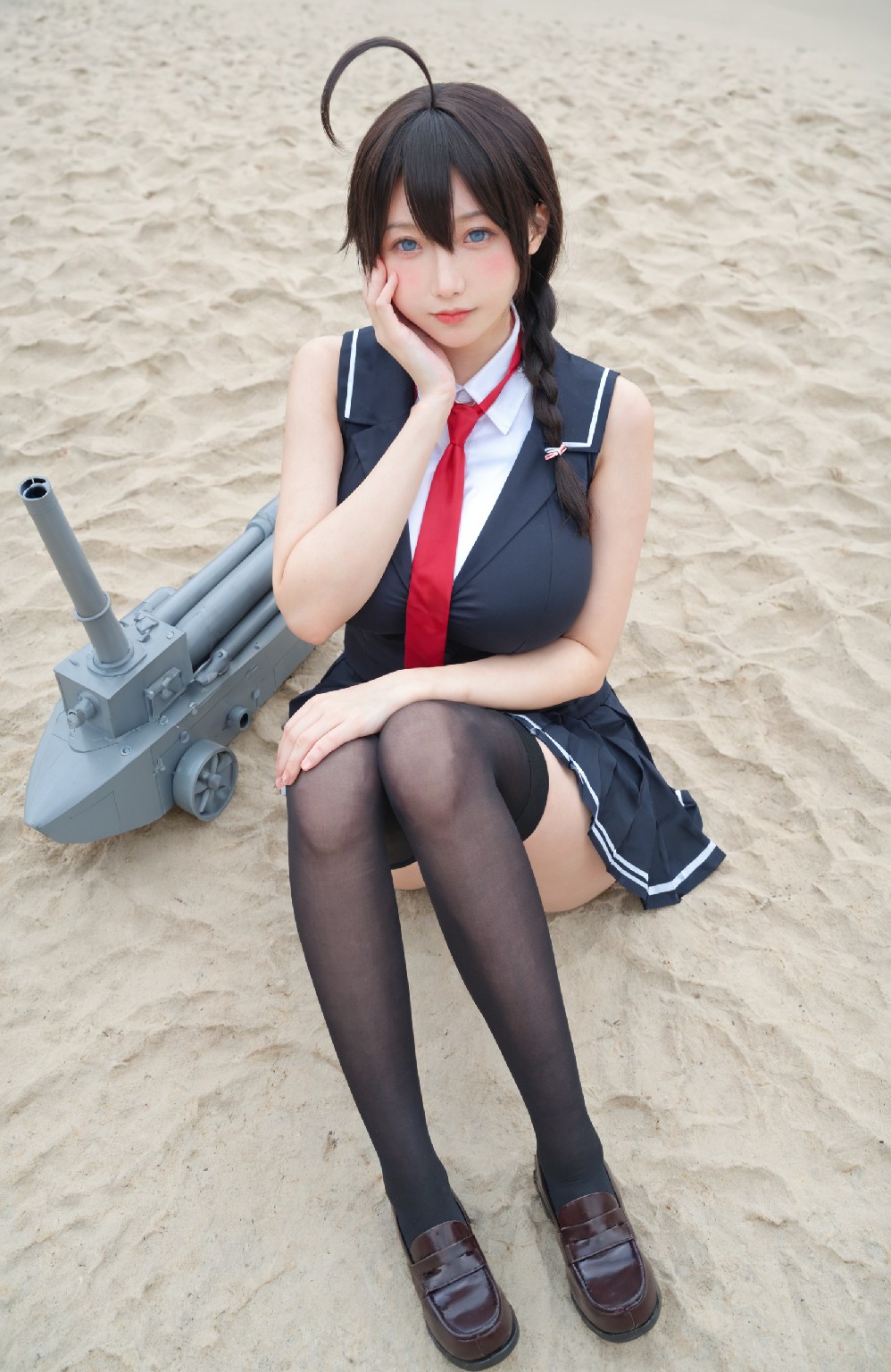 shigure kai ni (kancolle)