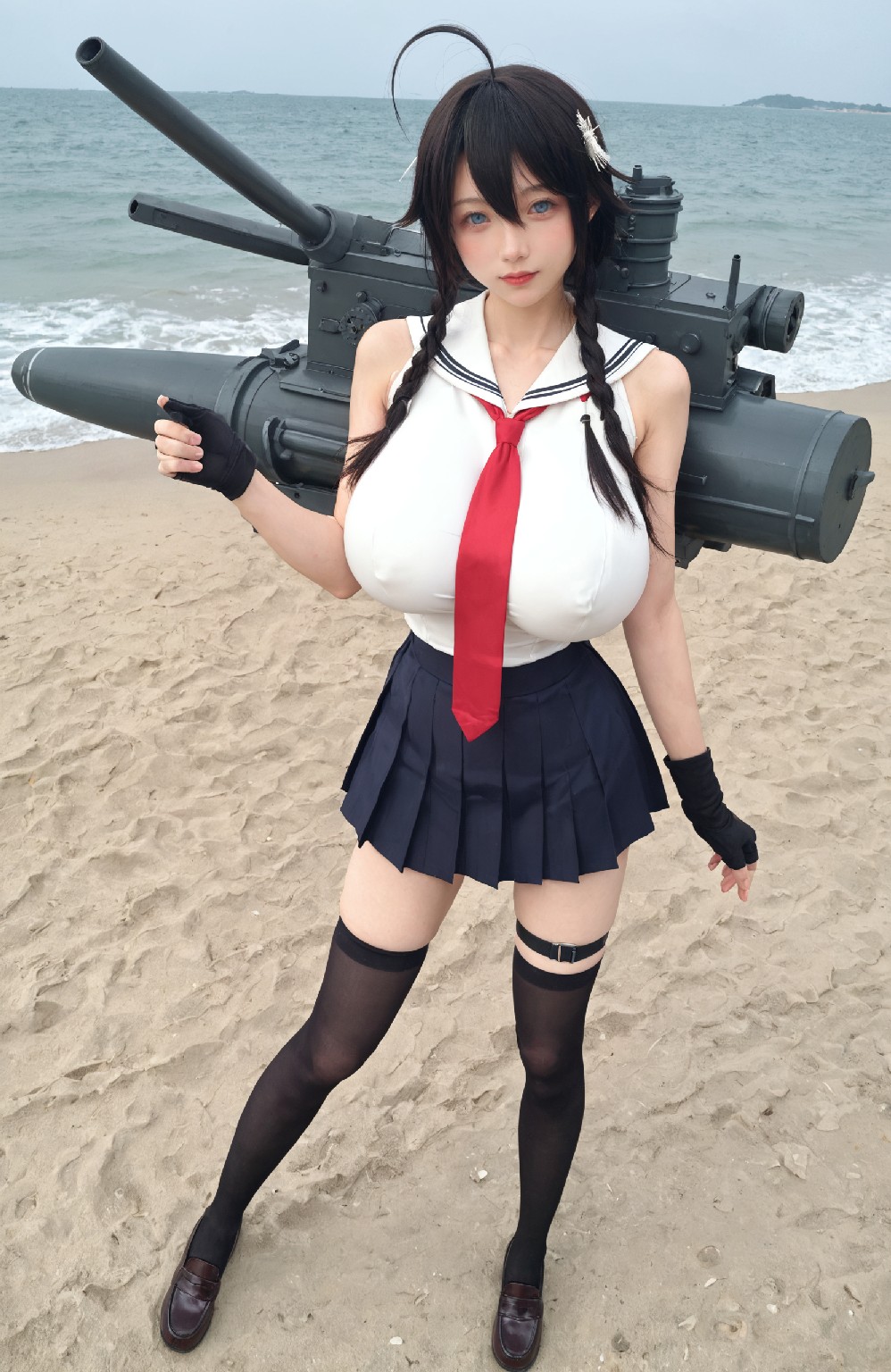shigure kai ni (kancolle)