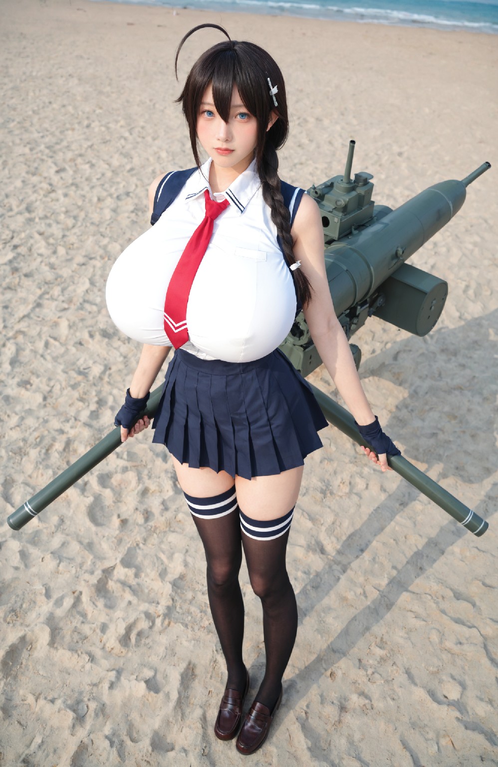 shigure kai ni (kancolle)