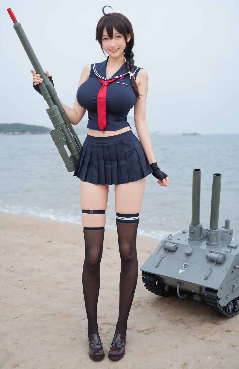 shigure kai ni (kancolle)