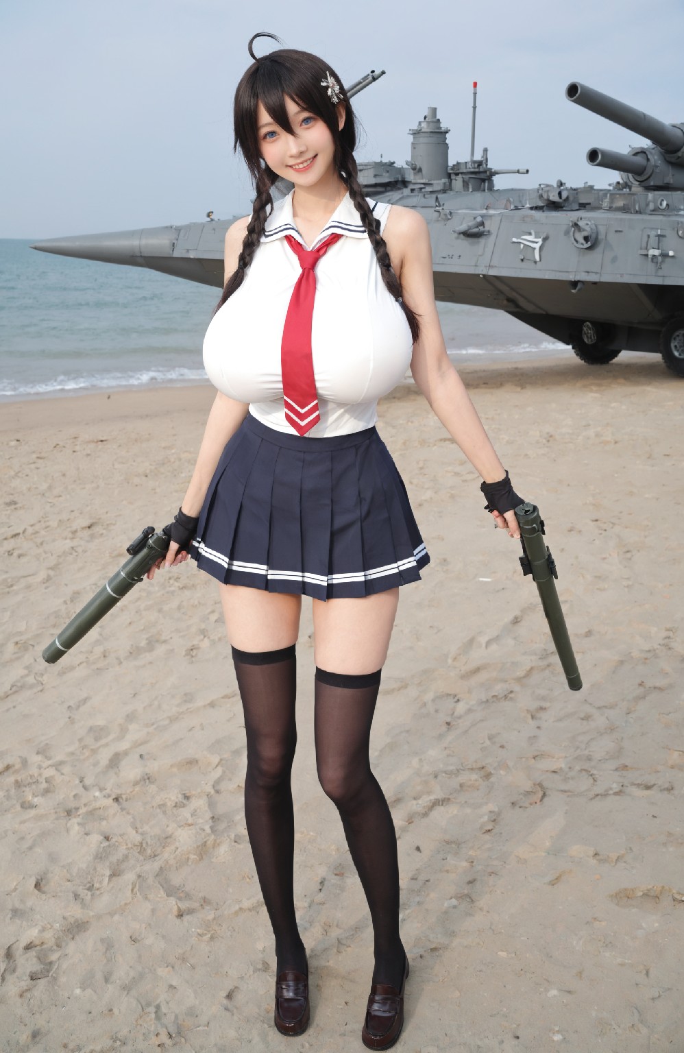 shigure kai ni (kancolle)