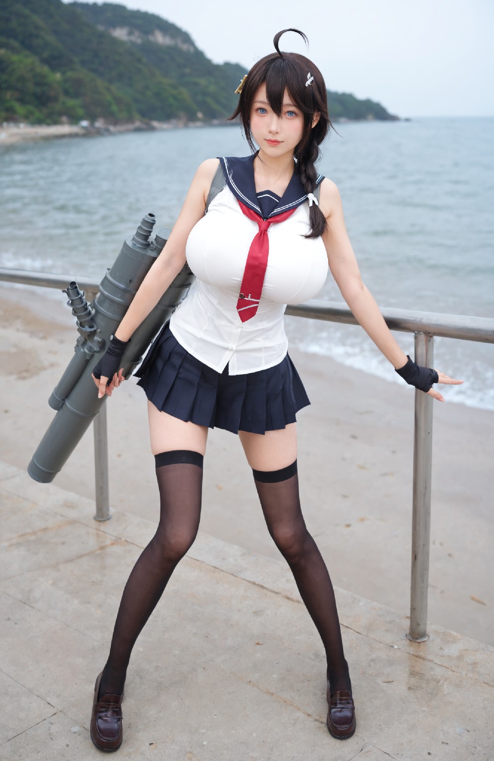 shigure kai ni (kancolle)