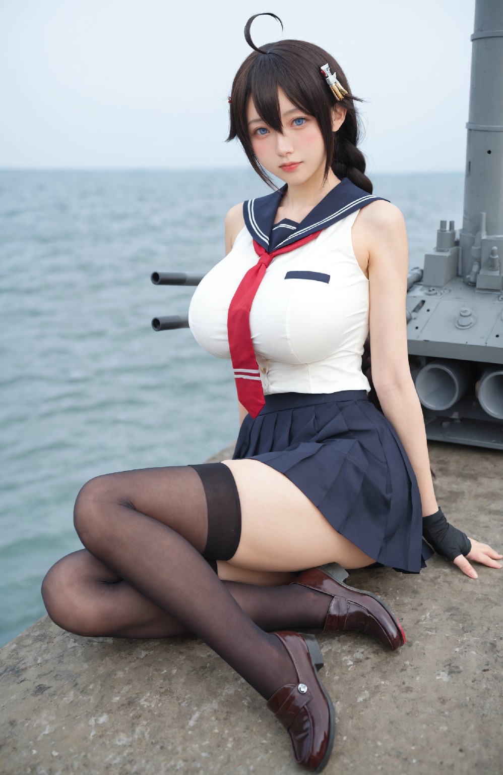 shigure kai ni (kancolle)