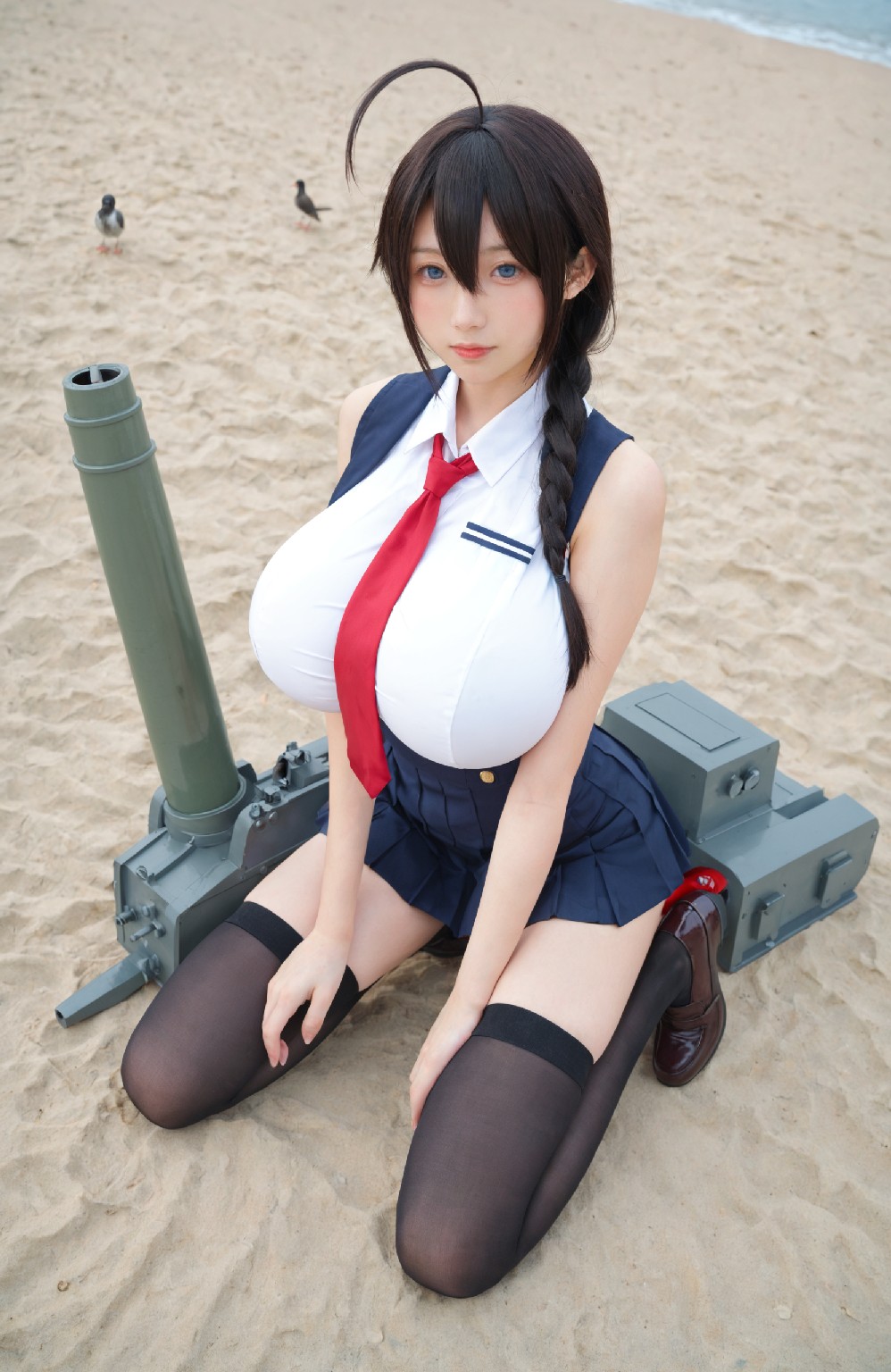 shigure kai ni (kancolle)