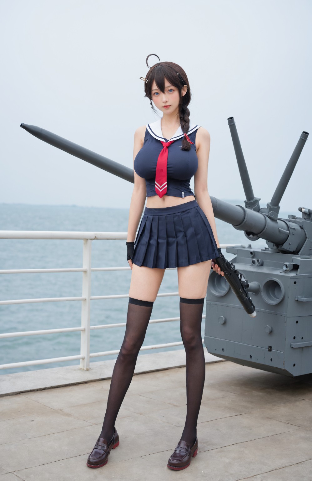 shigure kai ni (kancolle)